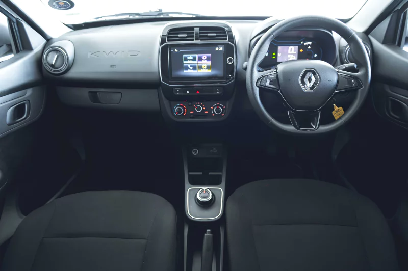 Vehicle Image for 20/27for Renault Kwid 1.0l Zen AMT 5-Dr abs