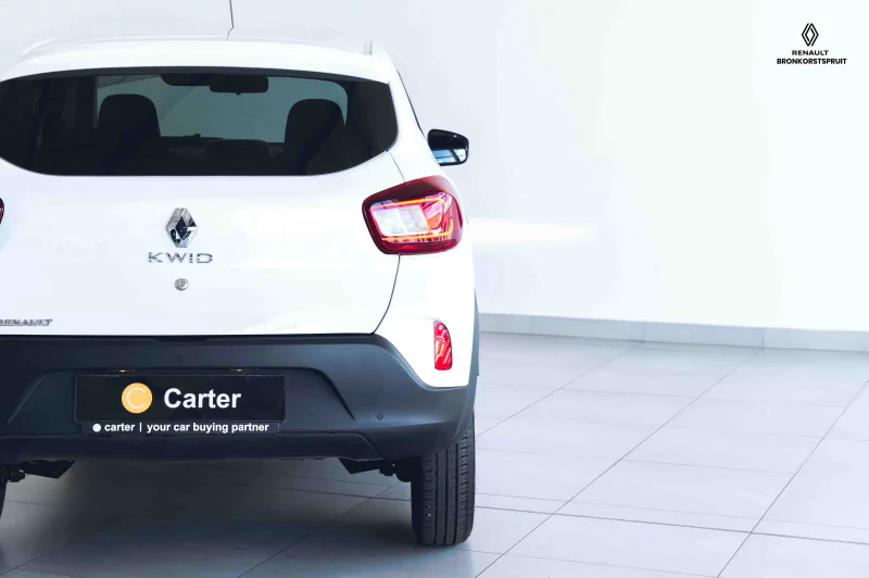 Vehicle Image for 7/27for Renault Kwid 1.0l Zen AMT 5-Dr abs