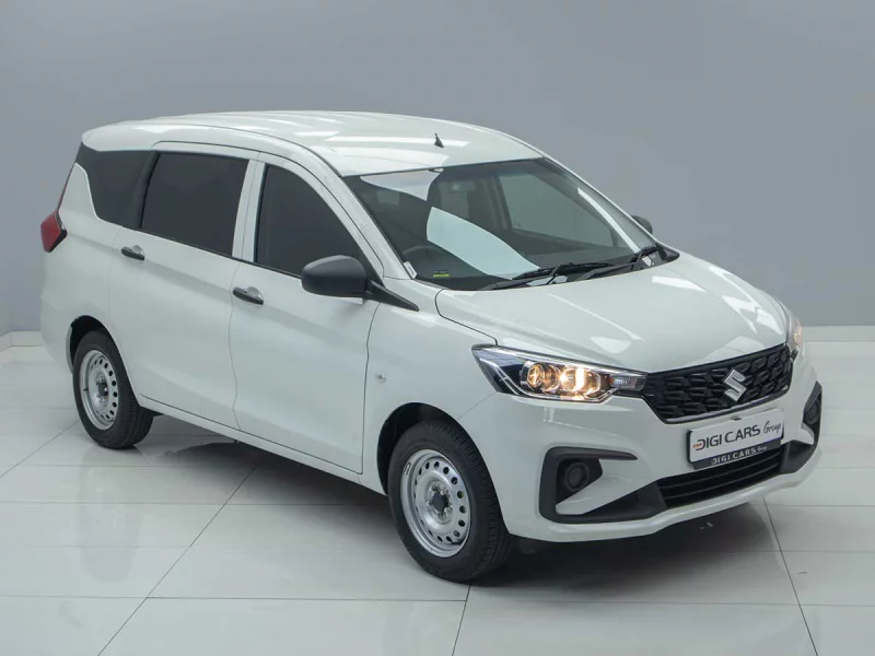 Vehicle Image for 2/22for Suzuki Ertiga 1.5 GA MT