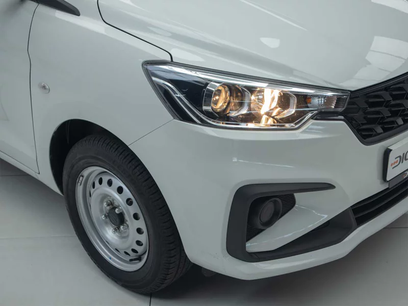 Vehicle Image for 8/24for Suzuki Ertiga 1.5 GA MT