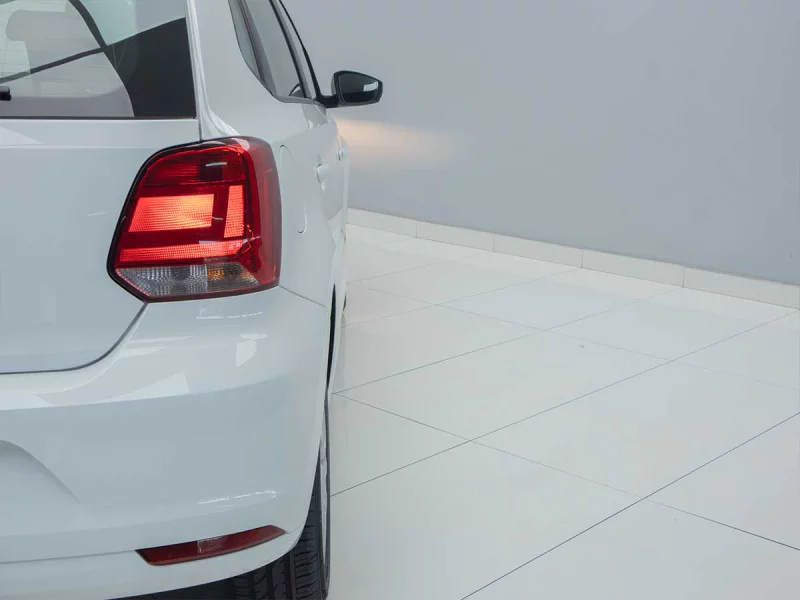 Vehicle Image for 21/46for Volkswagen Polo Vivo Hatch 1.4 Life 63kW Life