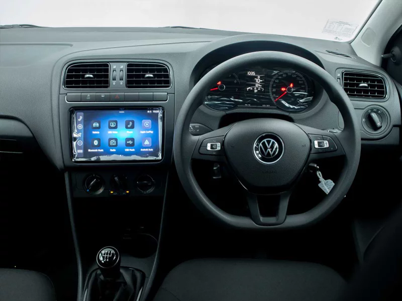 Vehicle Image for 38/46for Volkswagen Polo Vivo Hatch 1.4 Life 63kW Life