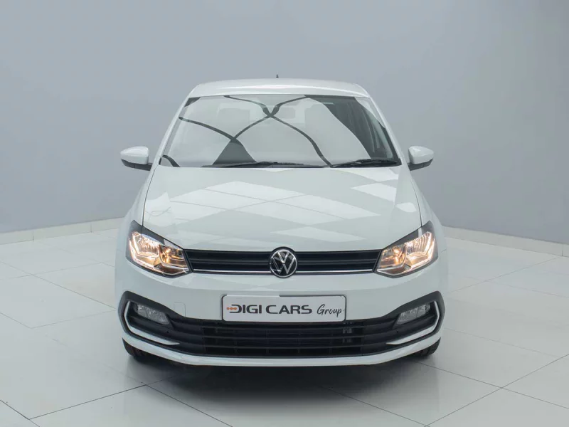 Vehicle Image for 5/46for Volkswagen Polo Vivo Hatch 1.4 Life 63kW Life