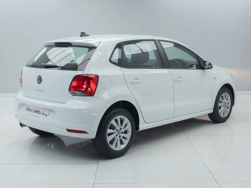 Vehicle Image for 10/46for Volkswagen Polo Vivo Hatch 1.4 Life 63kW Life