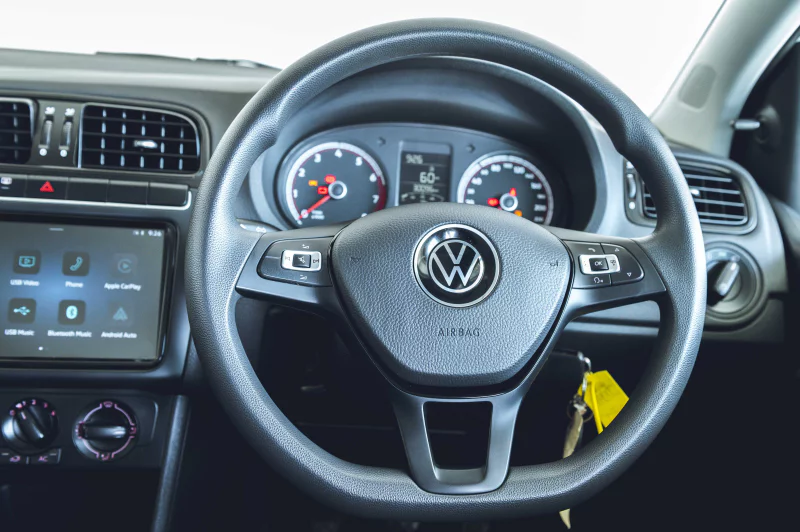 Vehicle Image for 19/27for Volkswagen Polo Vivo Hatch 1.4 Life 63kW Life