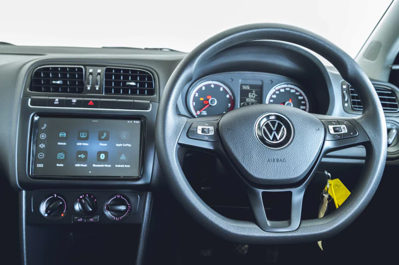 Vehicle Image for 20/27for Volkswagen Polo Vivo Hatch 1.4 Life 63kW Life