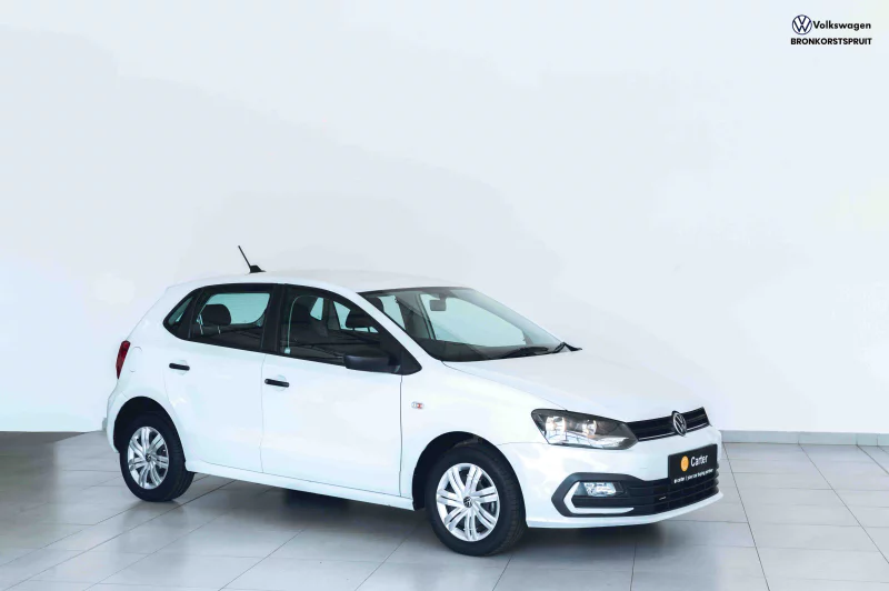 Vehicle Image for 1/27for Volkswagen Polo Vivo Hatch 1.4 Life 63kW Life
