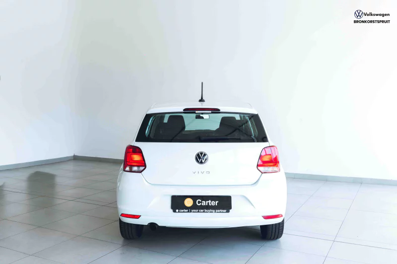 Vehicle Image for 4/27for Volkswagen Polo Vivo Hatch 1.4 Life 63kW Life