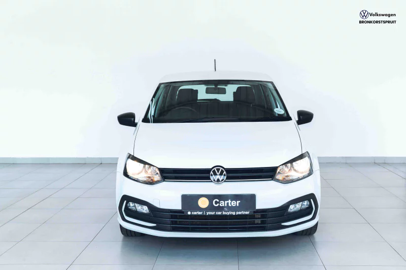 Vehicle Image for 6/27for Volkswagen Polo Vivo Hatch 1.4 Life 63kW Life