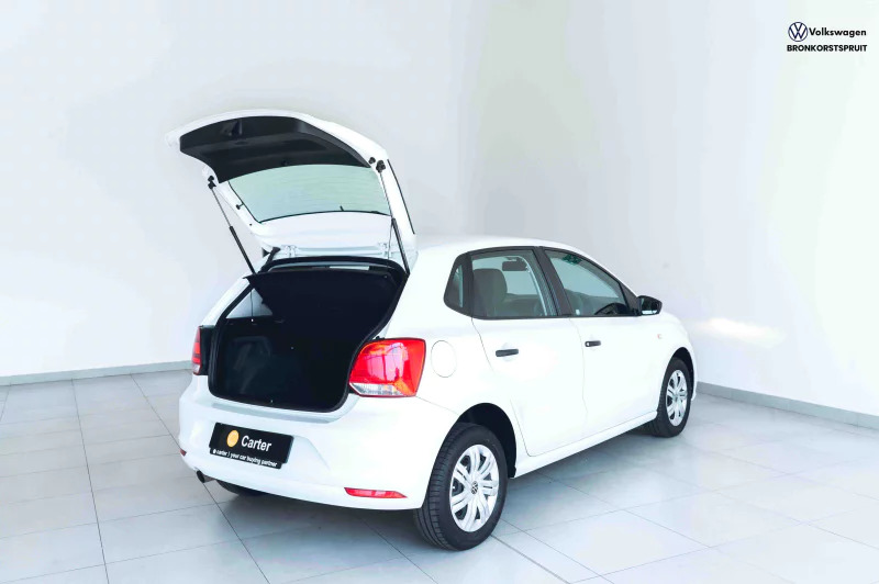 Vehicle Image for 7/27for Volkswagen Polo Vivo Hatch 1.4 Life 63kW Life