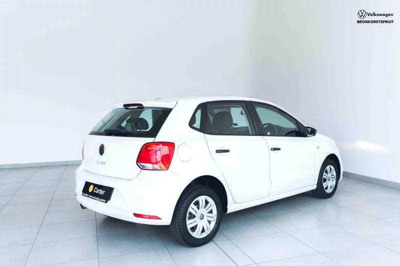 Vehicle Image for 8/27for Volkswagen Polo Vivo Hatch 1.4 Life 63kW Life