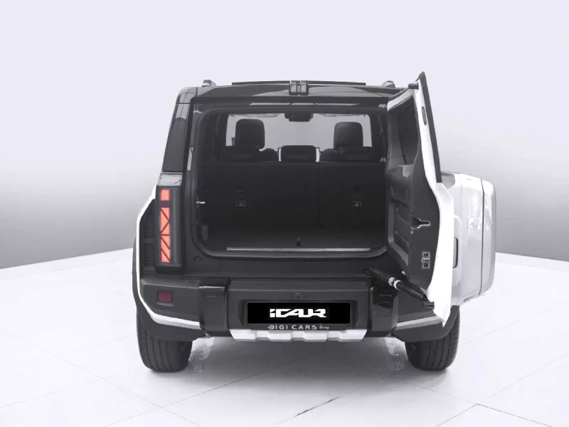 Vehicle Image for 12/22for iCAUR 03T 2WD - Single Motor