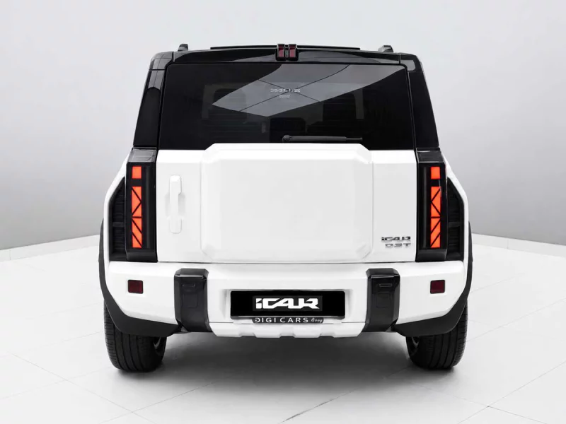 Vehicle Image for 11/22for iCAUR 03T 2WD - Single Motor