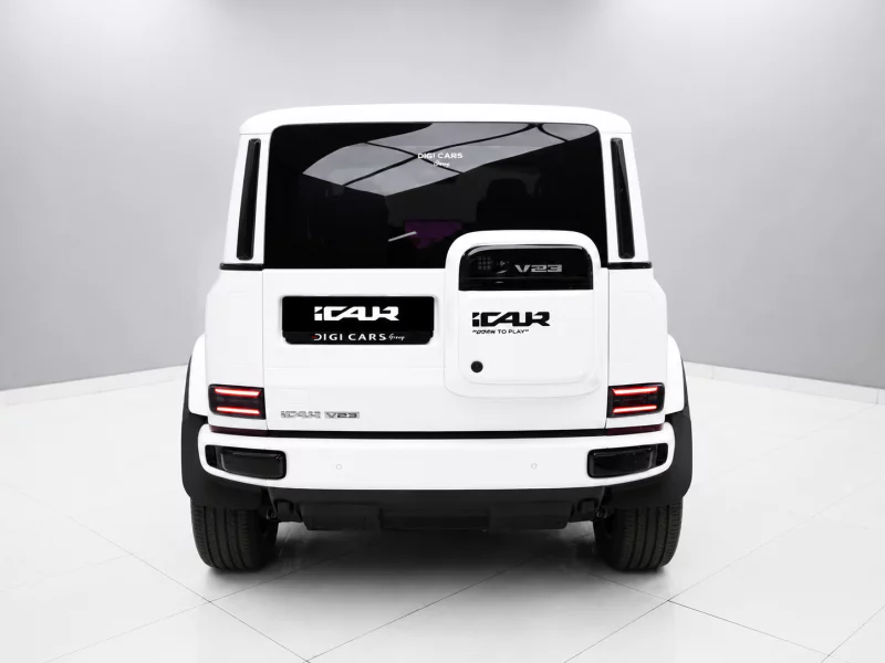 Vehicle Image for 11/23for iCAUR V23 2WD - Single Motor