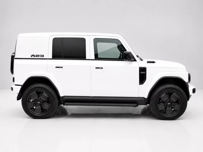 Vehicle Image for 4/23for iCAUR V23 4WD - Dual Motor
