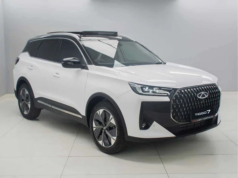 Vehicle Image for 1/26for Chery Tiggo 7 1.6T Legacy DCT