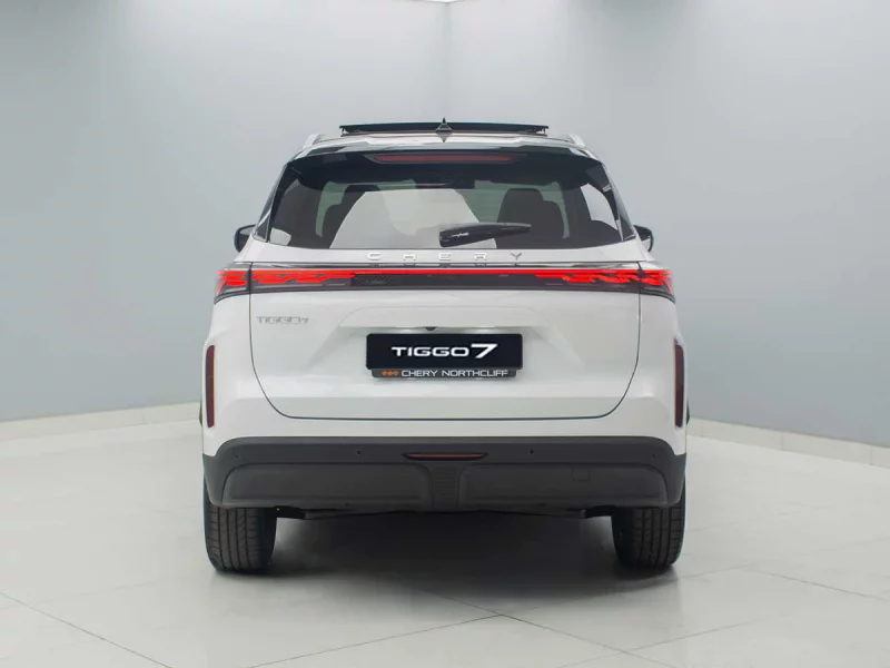 Vehicle Image for 12/26for Chery Tiggo 7 Legacy 1.6T DCT