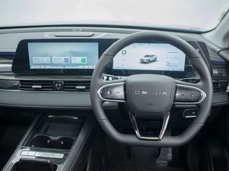 Vehicle Image for 20/25for OMODA C5 SHS 1.5T DHT