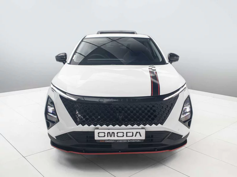 Vehicle Image for 3/12for OMODA C5 X 1.5T Luury