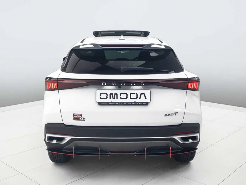 Vehicle Image for 7/12for OMODA C5 X 1.5T Luury