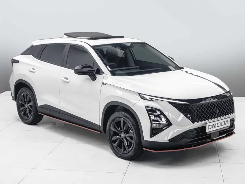 Vehicle Image for 2/12for OMODA C5 X 1.5T Luury