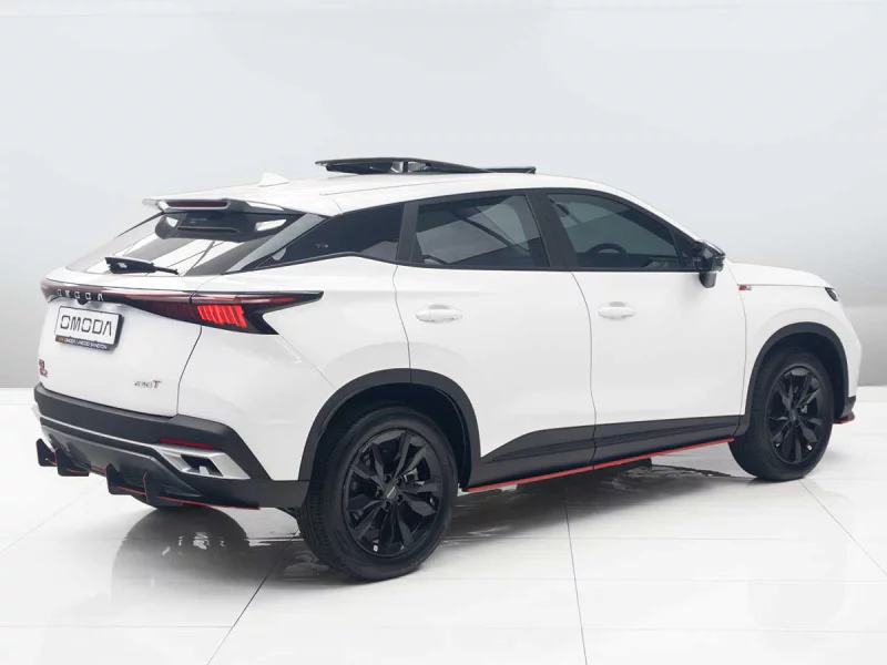 Vehicle Image for 4/12for OMODA C5 X 1.5T Luury