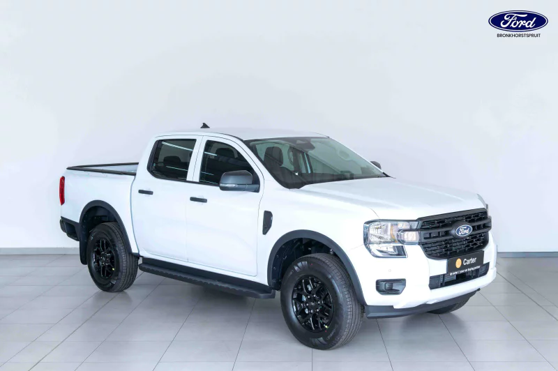 Vehicle Image for 2/21for Ford New Ranger 2.0D SIT XL A/T Double Cab