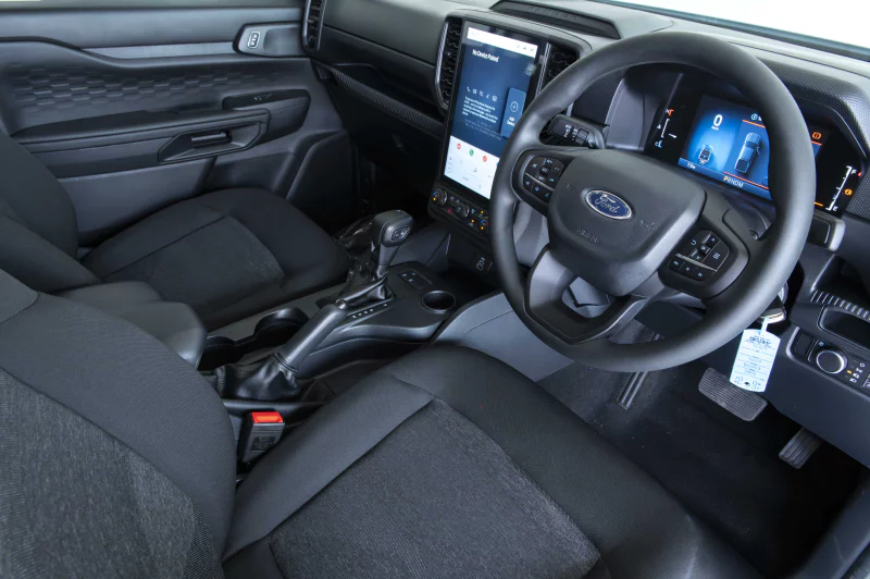 Vehicle Image for 16/21for Ford New Ranger 2.0D SIT XL A/T Double Cab