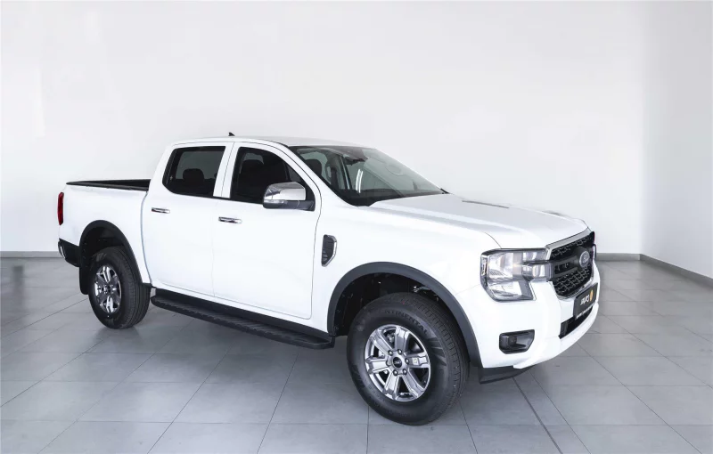 Ford Ranger XL 2.0L SiT D-Cab 4x2 6AT 2026