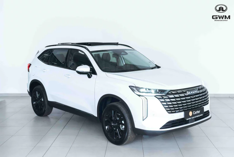 Vehicle Image for 2/25for Haval H6 1.5T Hybrid Ultra Luxury DHT