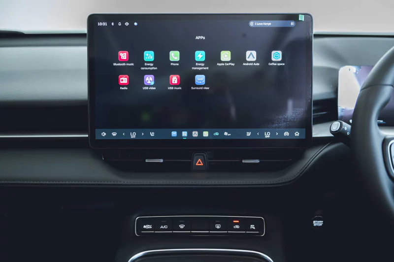 Vehicle Image for 10/25for Haval H6 1.5T Hybrid Ultra Luxury DHT