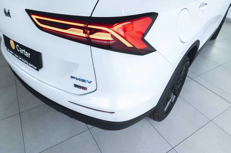 Vehicle Image for 20/25for Haval H6 1.5T Hybrid Ultra Luxury DHT