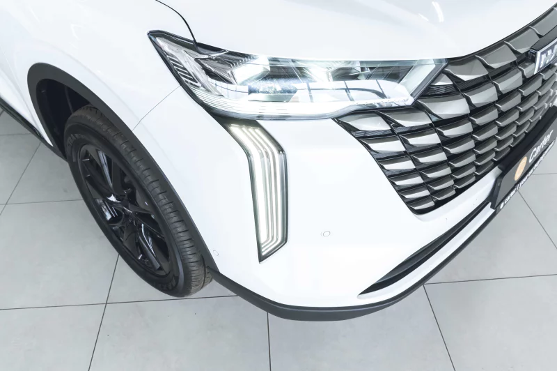 Vehicle Image for 25/25for Haval H6 1.5T Hybrid Ultra Luxury DHT