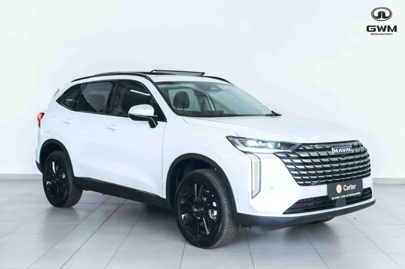 Haval H6 1.5T Hybrid Ultra Luxury DHT 2026