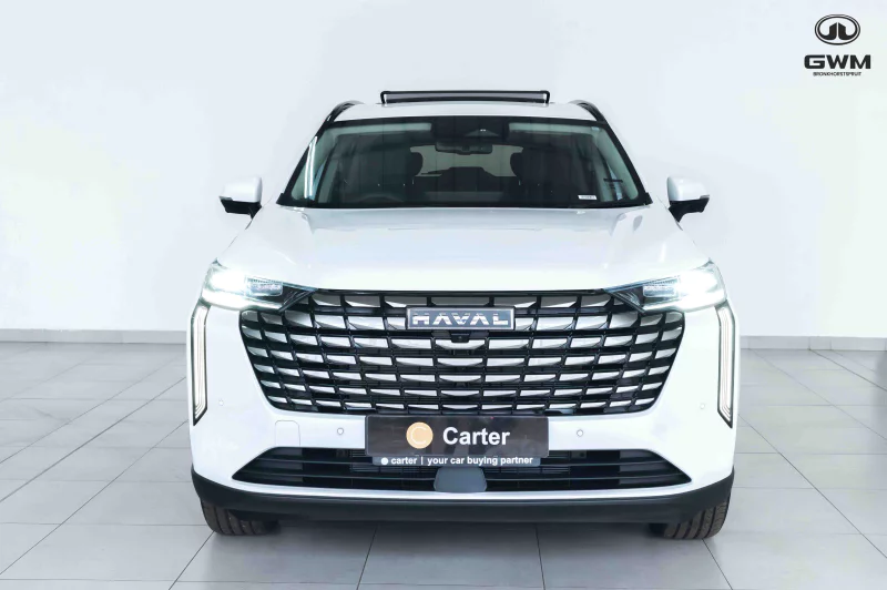 Vehicle Image for 5/25for Haval H6 1.5T Hybrid Ultra Luxury DHT