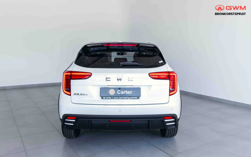 Vehicle Image for 10/21for Haval Jolion 1.5T City 6MT