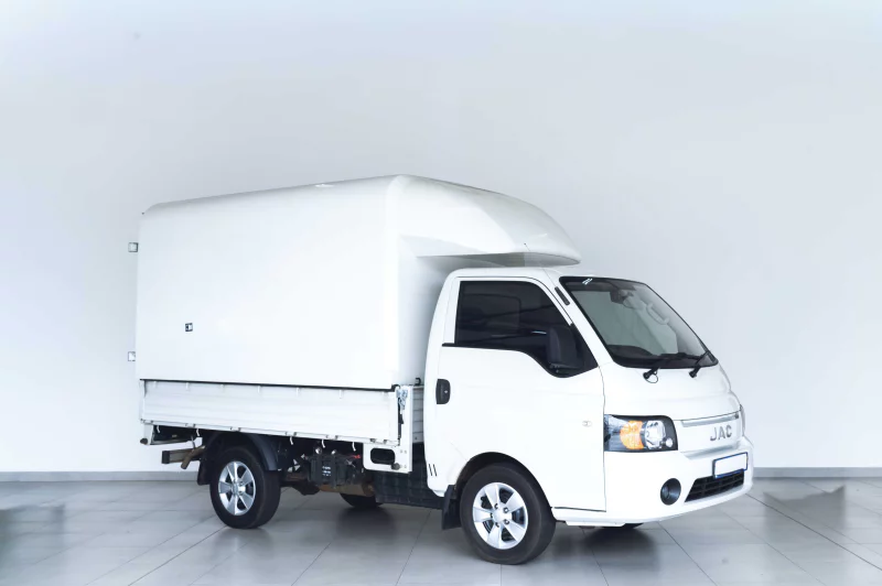JAC X200 Single Cab 2.8L TDI 1.5-tonne (68 kW) 2026