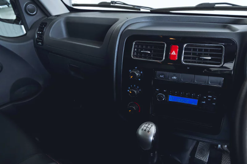 Vehicle Image for 16/21for JAC X200 Single Cab 2.8L TDI 1.5-tonne (68 kW)