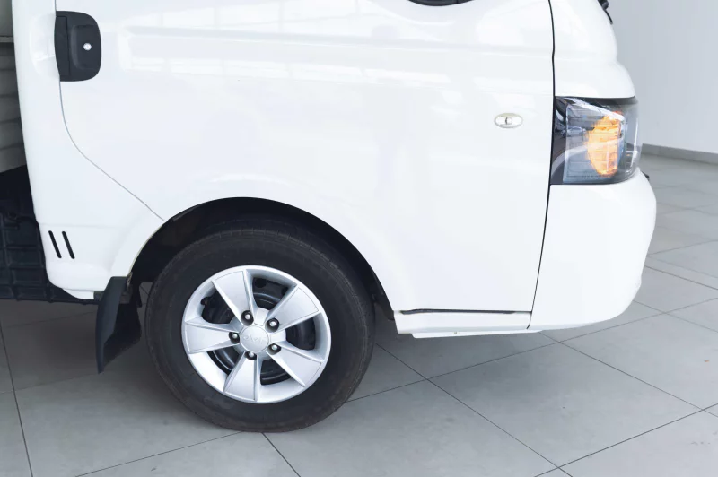 Vehicle Image for 7/21for JAC X200 Single Cab 2.8L TDI 1.5-tonne (68 kW)