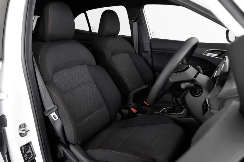 Vehicle Image for 13/14for MG MG3 3 1.5L MT Comfort