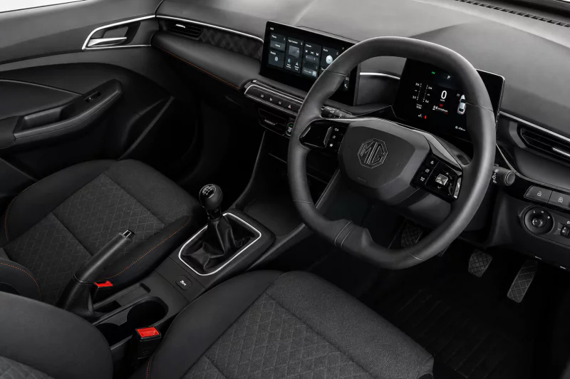 Vehicle Image for 11/14for MG MG3 3 1.5L MT Comfort