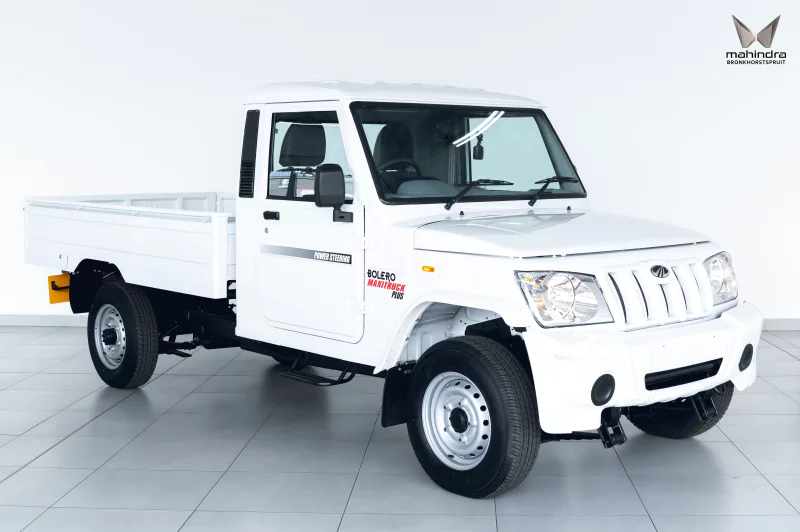 Mahindra Bolero Maxitruck 2.5Di Plus 2026
