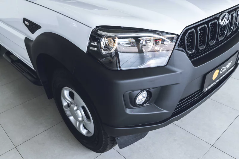 Vehicle Image for 13/23for Mahindra Pik-up Pik Up 2.2 mHawk SC 4x2 S4
