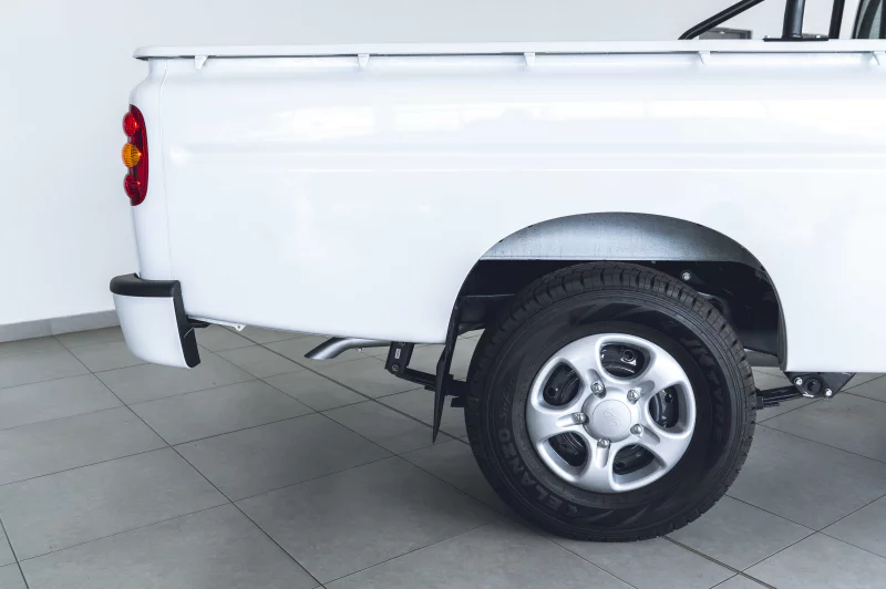 Vehicle Image for 19/23for Mahindra Pik-up Pik Up 2.2 mHawk SC 4x2 S4