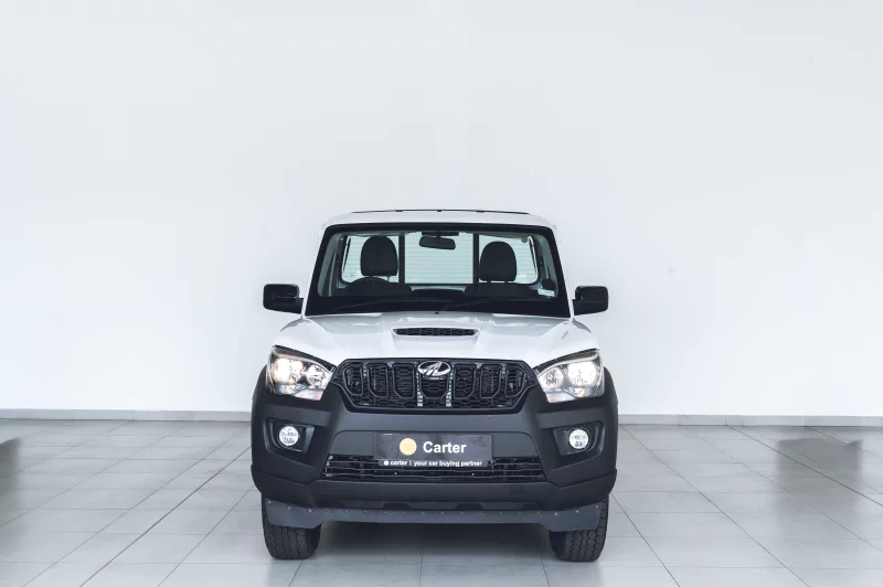 Vehicle Image for 6/23for Mahindra Pik-up Pik Up 2.2 mHawk SC 4x2 S4