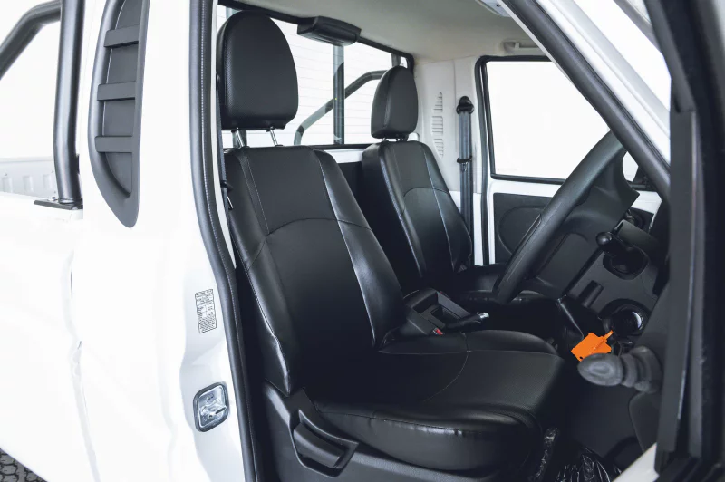 Vehicle Image for 18/23for Mahindra Pik-up Pik Up 2.2 mHawk SC 4x2 S4