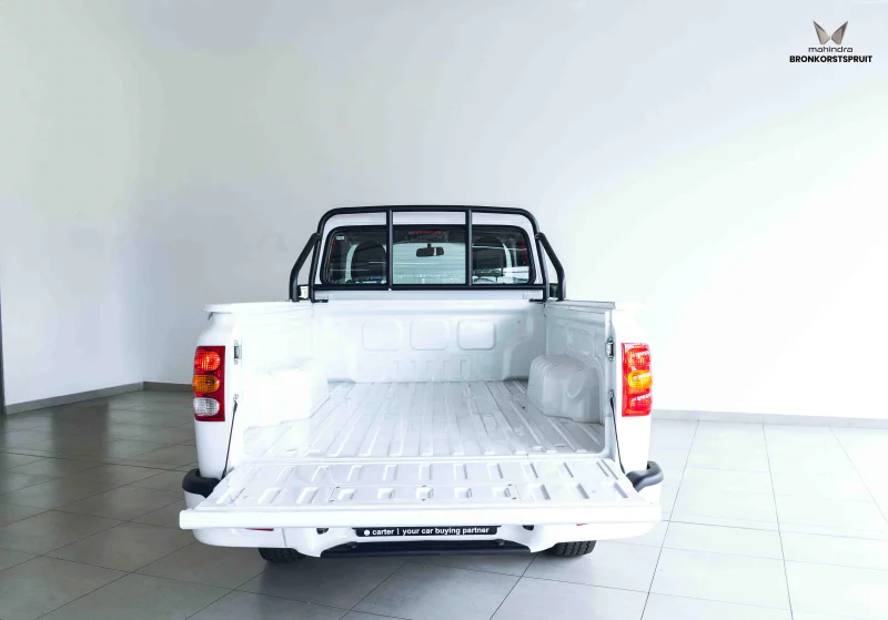 Vehicle Image for 5/23for Mahindra Pik-up Pik Up 2.2 mHawk SC 4x2 S4
