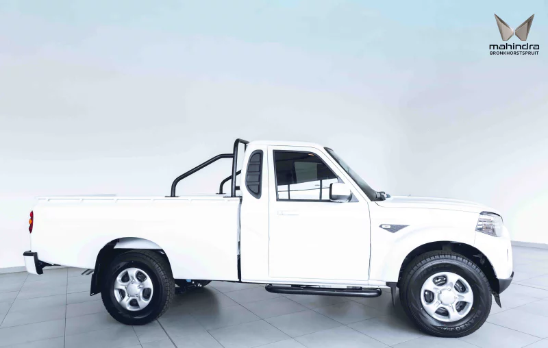 Vehicle Image for 4/24for Mahindra Pik-up Pik Up 2.2 mHawk SC 4x2 S6