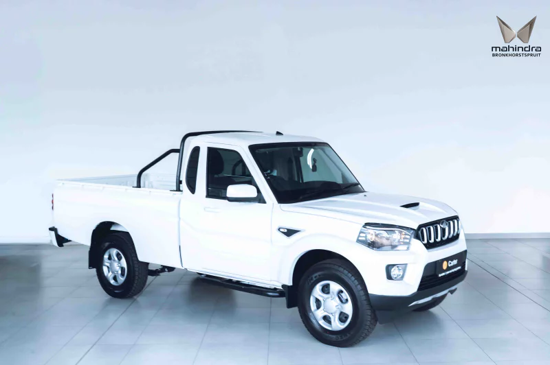 Vehicle Image for 2/22for Mahindra Pik-up Pik Up 2.2 mHawk SC 4x2 S6