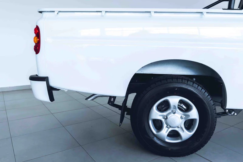 Vehicle Image for 8/22for Mahindra Pik-up Pik Up 2.2 mHawk SC 4x2 S6
